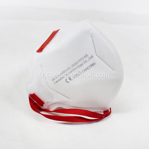 FFP3 Koruyucu Maske Baş Bandı Güvenlik Maskesi CE